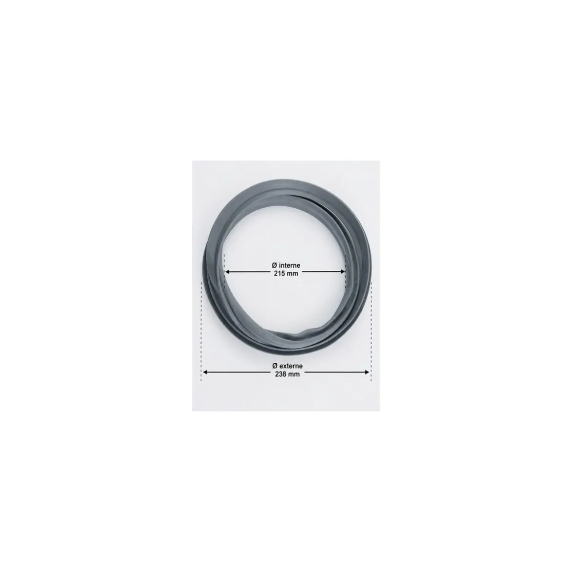 Joint couvercle R502-602-652-752, BLX5-6-7