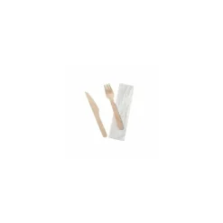 Kit couverts bouleau 3 en 1 - par 250