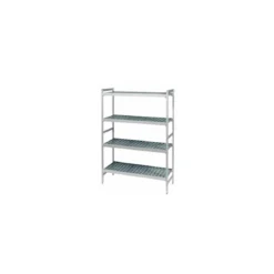 Kit rayonnage Fermostock 4 niveaux 6611 78 x 36 cm