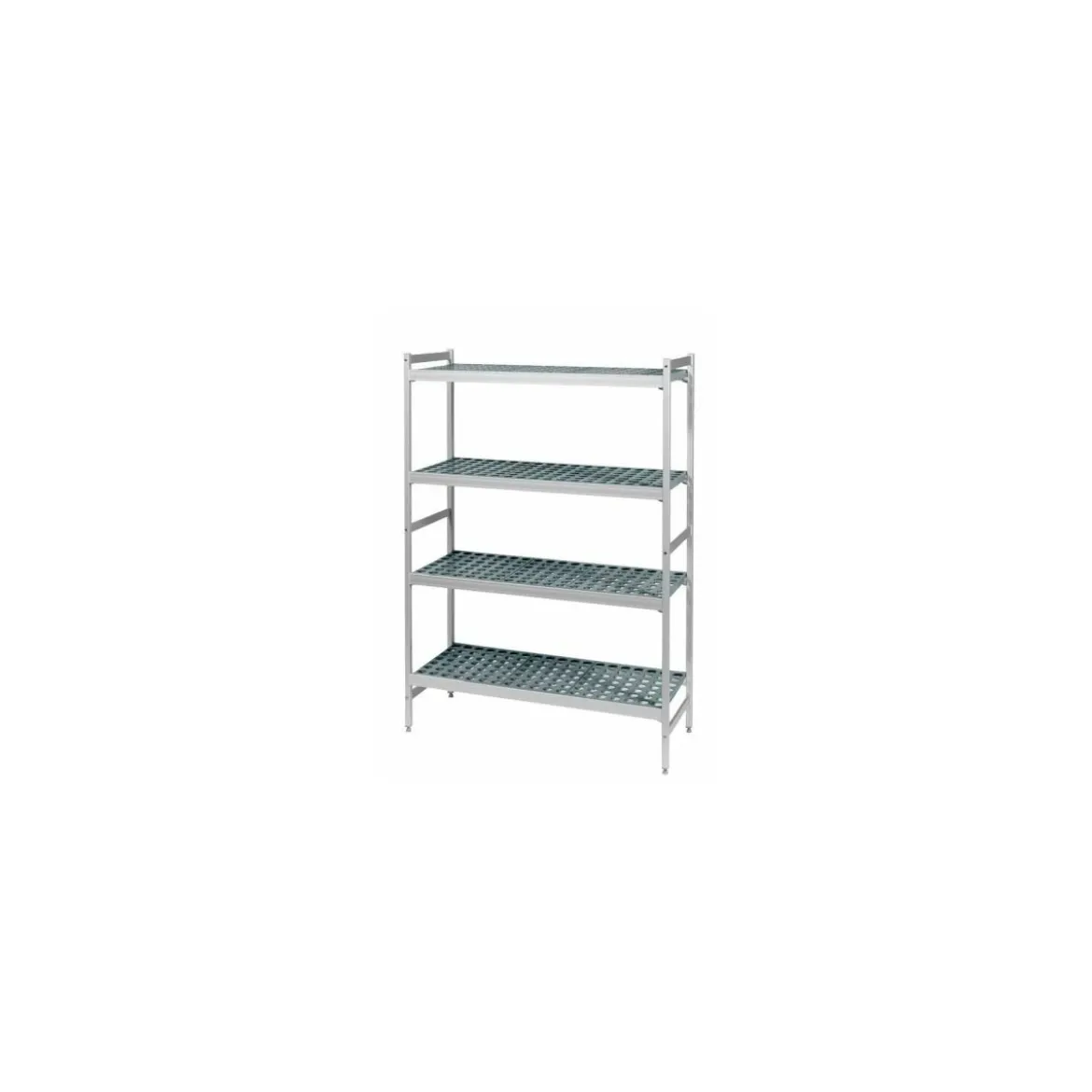 Kit rayonnage 4 niveaux Fermostock 6611 90 x 56 cm