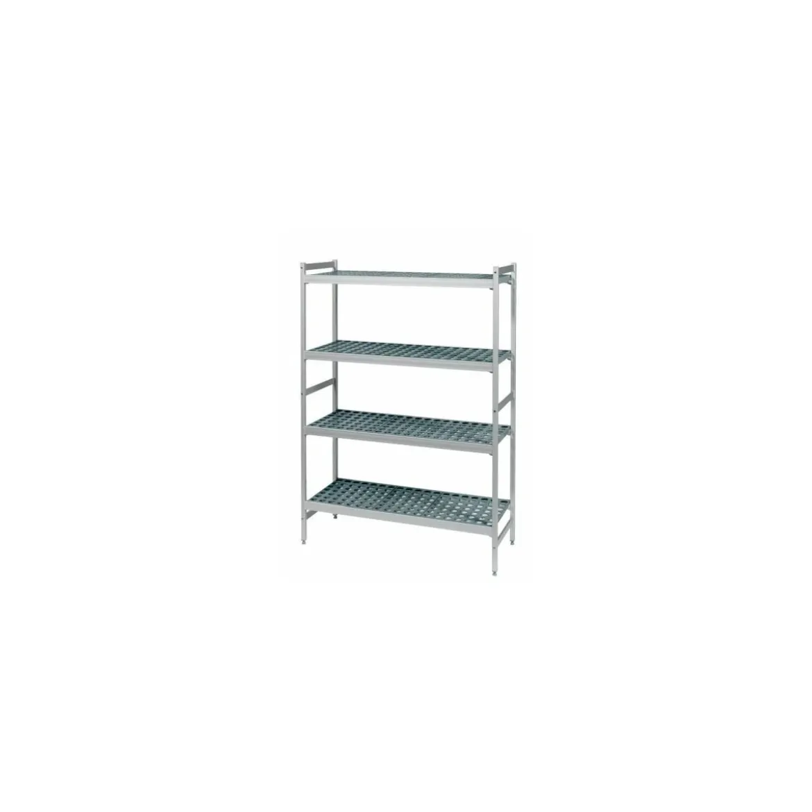 Kit rayonnage 5 niveaux Fermostock 6611 78 x 36 cm