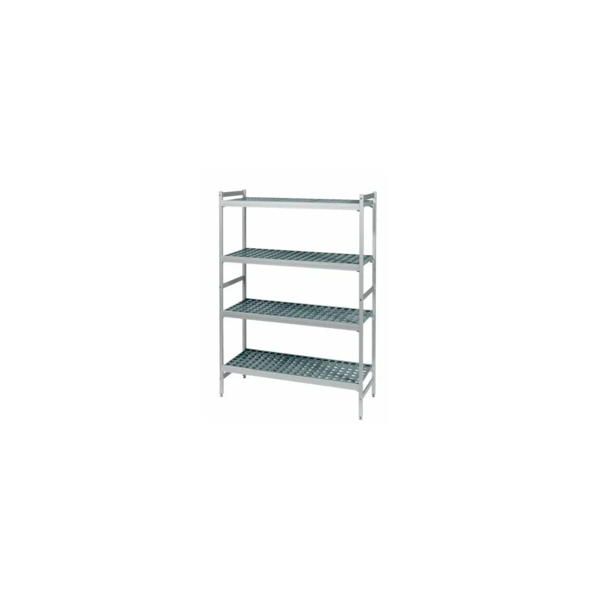 Kit rayonnage 4 niveaux Formostock 6611 108 x 56 cm