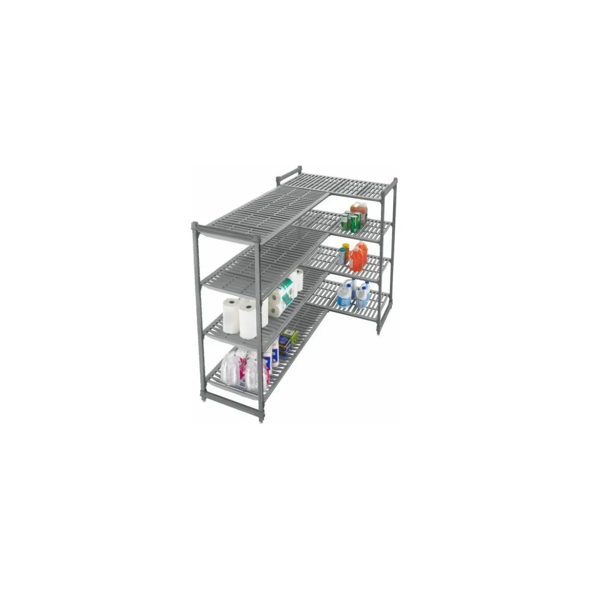 Kit rayonnage 46 x 107 x 183 cm