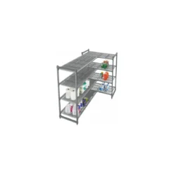 Kit rayonnage 54 x 122 x 183 cm