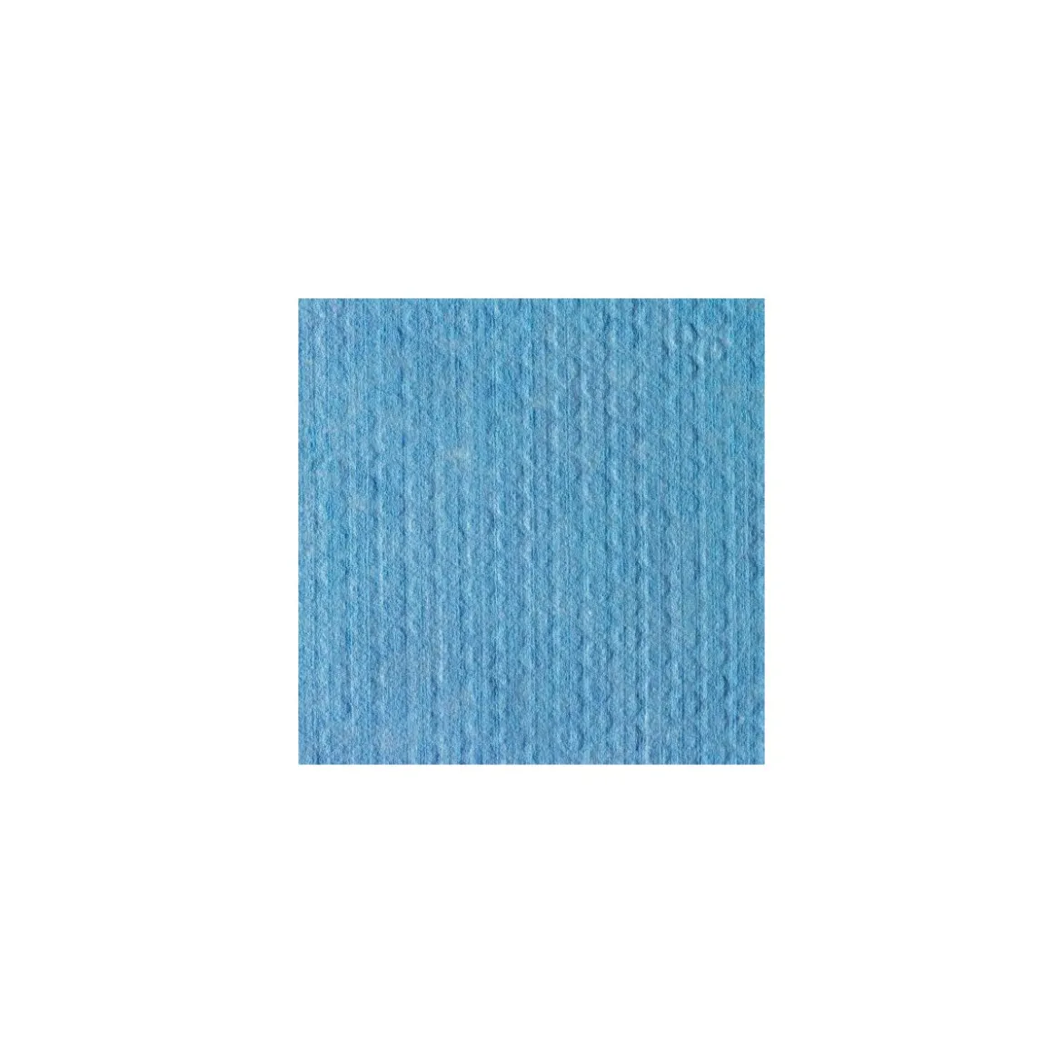 Lavette microfibre vitre bleu vitre 40 x 40 cm - par 5