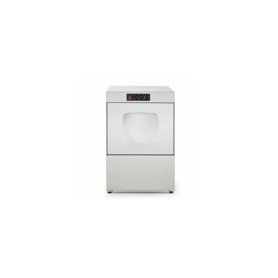 Lave-verres pompe de vidange + doseur détergent AX-40BDD