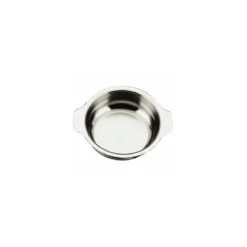 Légumier rond inox ø 20 cm