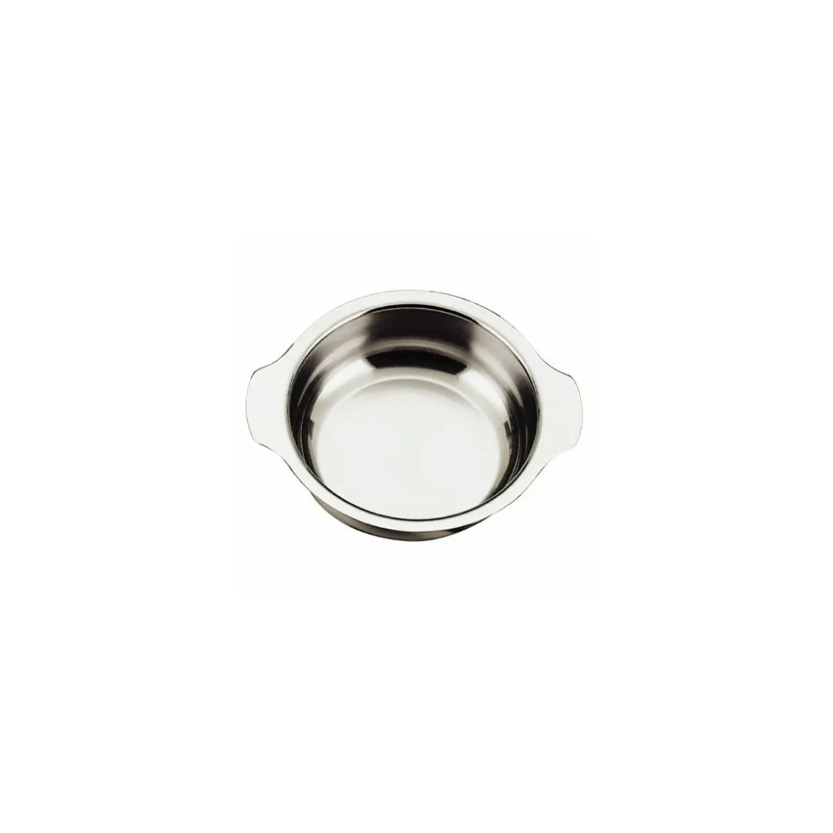 Légumier rond inox ø 22 cm