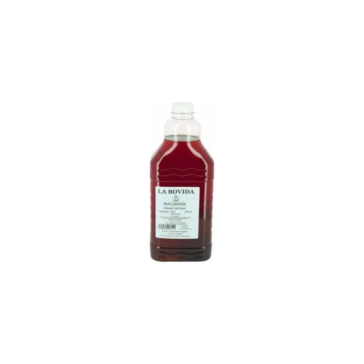 Macardan 18° - par 2 L