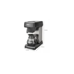Machine à café à filtrage rapide Novo
