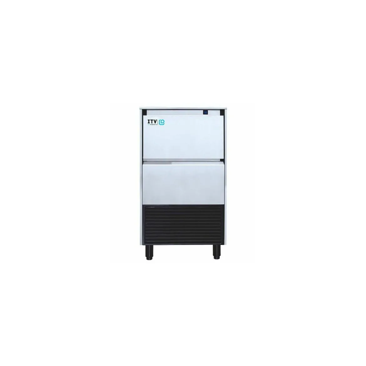 Machine à glaçons à injection 32kg/24h