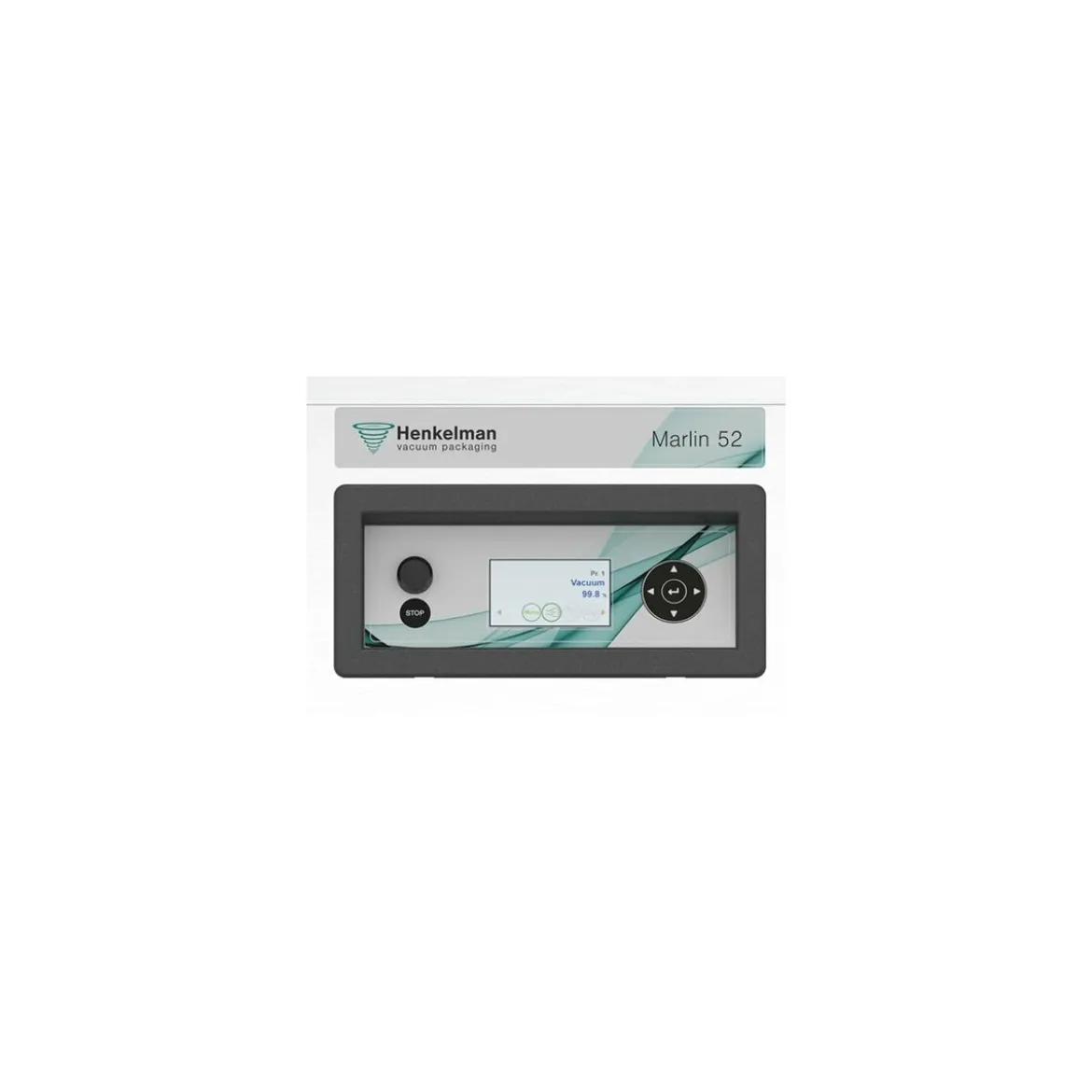 Machine sous vide Marlin 52 pompe 63m3/h avec détecteur de pression %