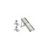 Mandoline inox professionnelle Louis Tellier 25 x 12 x 7 cm