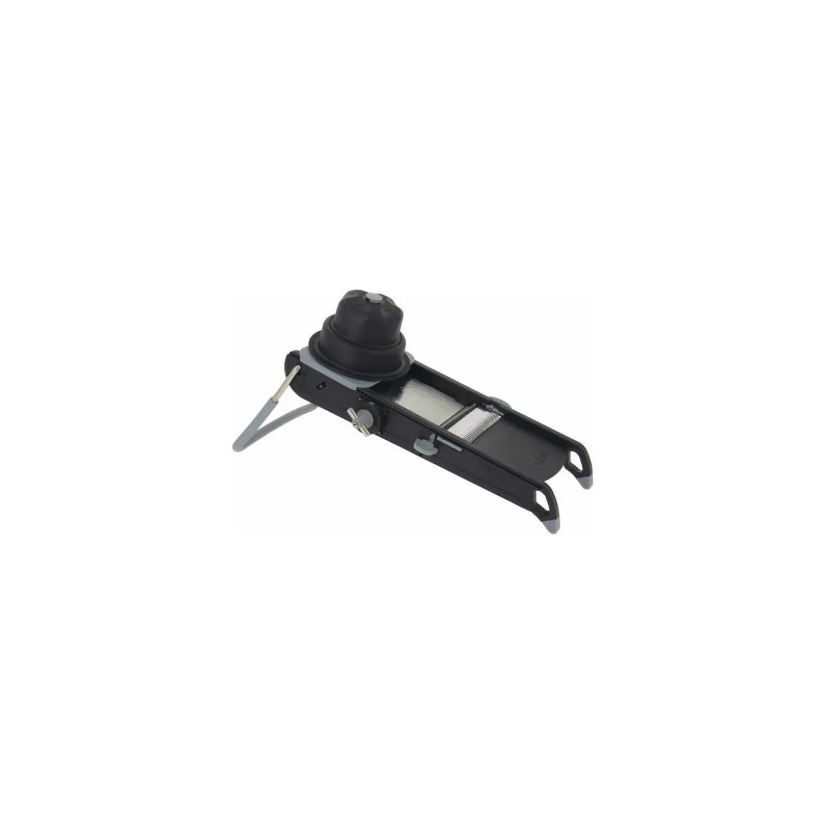 Mandoline swing plus en acier 40 x 20 cm