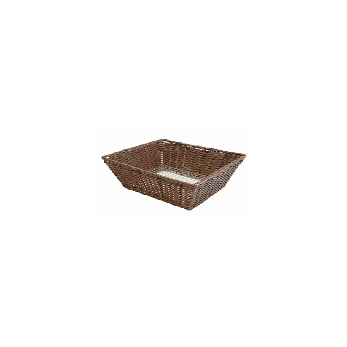 Manne passoire chocolat 50 x 25 x 7,5 cm