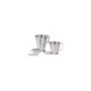 Mesure inox sur pied 1 L