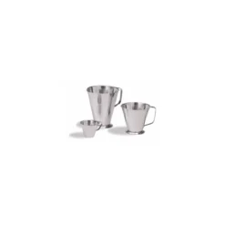 Mesure inox sur pied 2 L