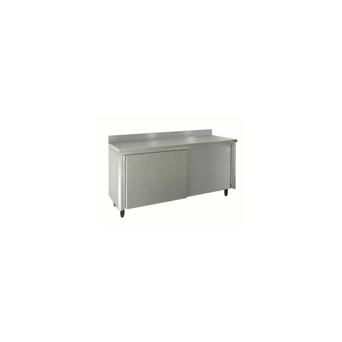 Meuble bas avec serrure 150 x 70 x 90 cm