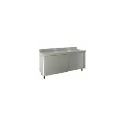 Meuble bas avec serrure 180 x 70 x 90 cm
