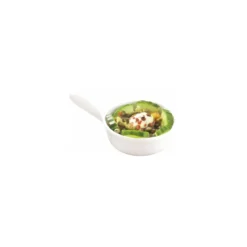Mini poêlon porcelaine ø 6,3 cm - par 12