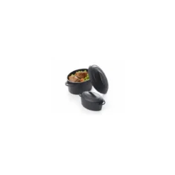 Mini terrine avec couvercle PP 30 cl - par 4