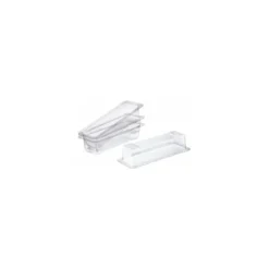 Moule aiguillette PET cristal 14,4 x 5,2 x 3.3 cm - par 100