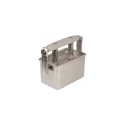Moule à charcuterie rectangulaire 5 kg