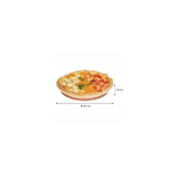Moule de cuisson carton rond ø 14,7 cm - par 75