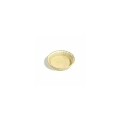 Moule de cuisson rond papier 10,9 x 2,1 cm - par 50