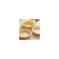 Moule de cuisson rond papier 10,9 x 2,1 cm - par 50