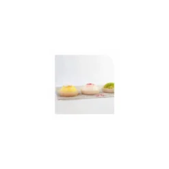 Moule de cuisson rond papier 10,9 x 2,1 cm - par 50