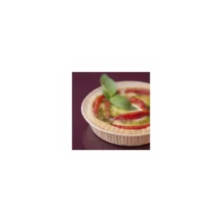 Moule de cuisson rond papier 10,9 x 2,1 cm - par 50