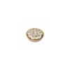 Moule de cuisson rond papier 13,8 x 2,1 cm - par 50