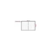 Moule 9 madeleines Moul'flex 30 x 17,6 cm