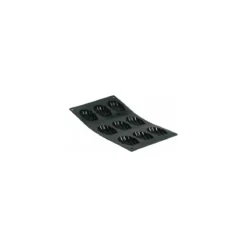 Moule 9 madeleines Moul'flex 30 x 17,6 cm