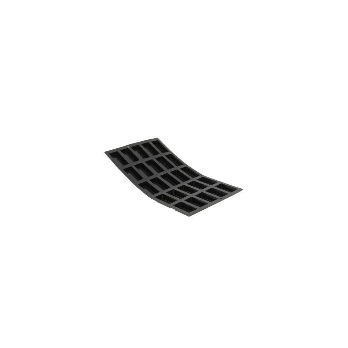Moule 25 mini-financiers Moul'flex 30 x 17,5 cm