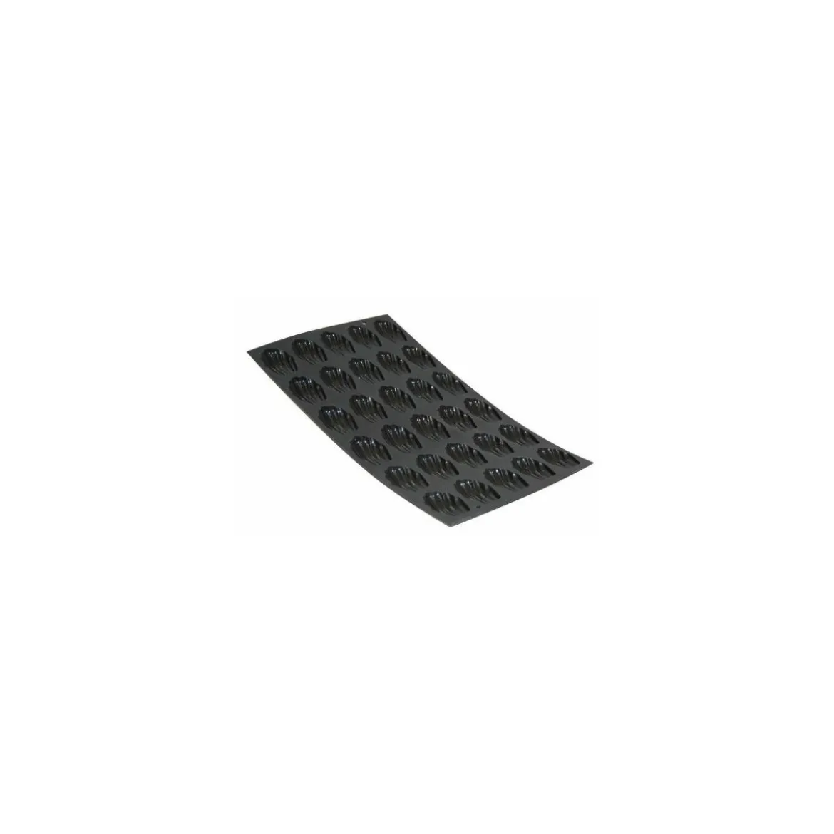 Moule 30 mini madeleines Moul'flex 30 x 17,6 cm