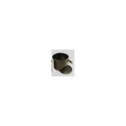 Moule à panettone acier revetu ø 16 cm