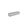 Moule perforé pliant Geoforme inox 48 x 9 x 8,5 cm