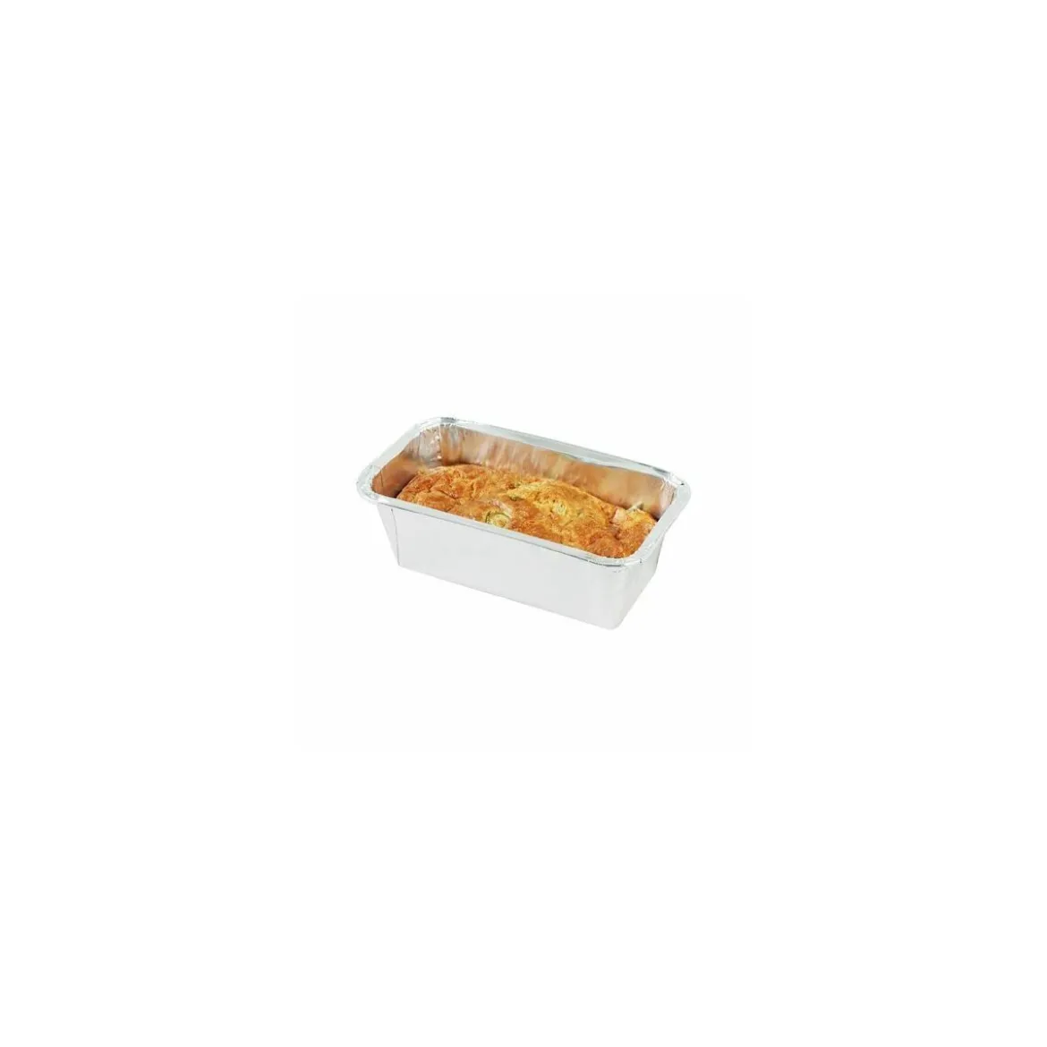 Moule rectangulaire aluminium MO 1600 160 cl - par 100