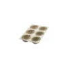 Moule Silikomart 3D citron 3 empreintes 30 x 17 x 4 cm