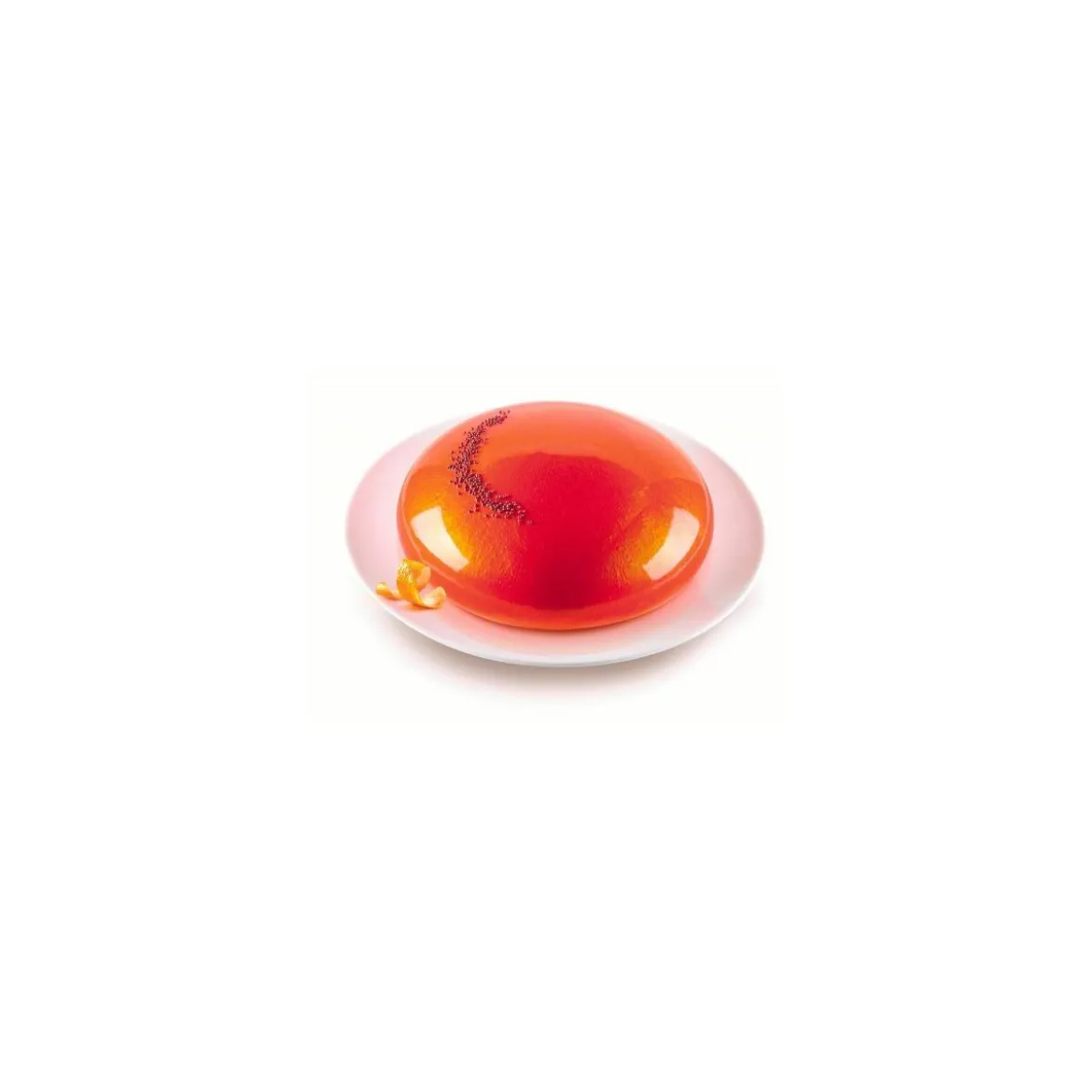 Moule Silikomart 3D Goccia ø 20 cm x H. 7 cm