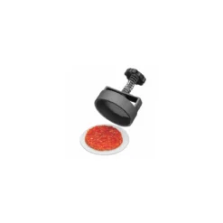 Moule à steak hache forme ronde ø 10 cm