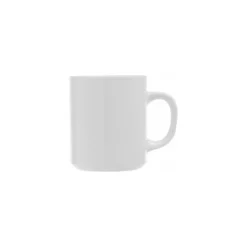 Mug porcelaine blanc 30 cl - par 12