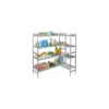 Niveau à clayette polymère 78 x 56 cm