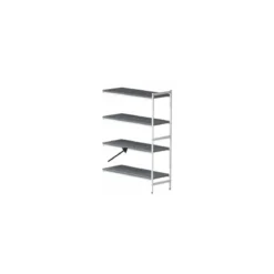Niveau pour rayonnage Fermostock 6622 132 x 46 cm