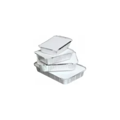 Opercule aluminium/carton pour barquette PG 3500 RIS - par 100