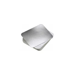 Opercule aluminium carton pour barquette 930 ml - par 50