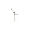 Ouvre-boites inox LT H. 78 cm