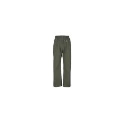 Pantalon ciré professionnel Glentex Pouldo vert - XL
